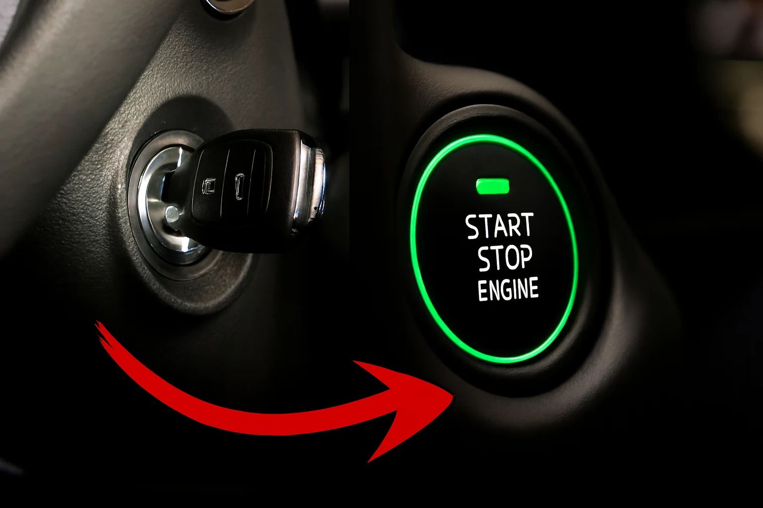 Como funciona o sistema Start Stop