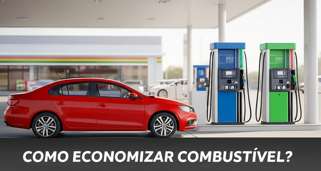 Como Economizar Combustível: 10 Dicas que Funcionam de Verdade
