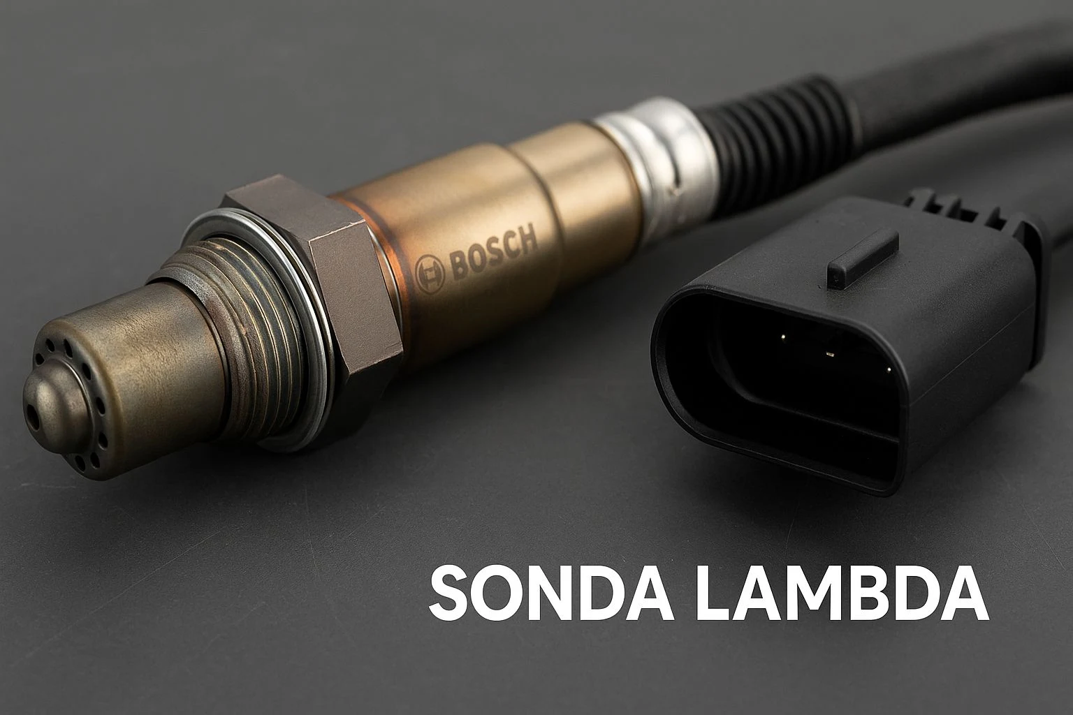 Sonda Lambda: O que é e Como Saber se a Sua Está com Problema