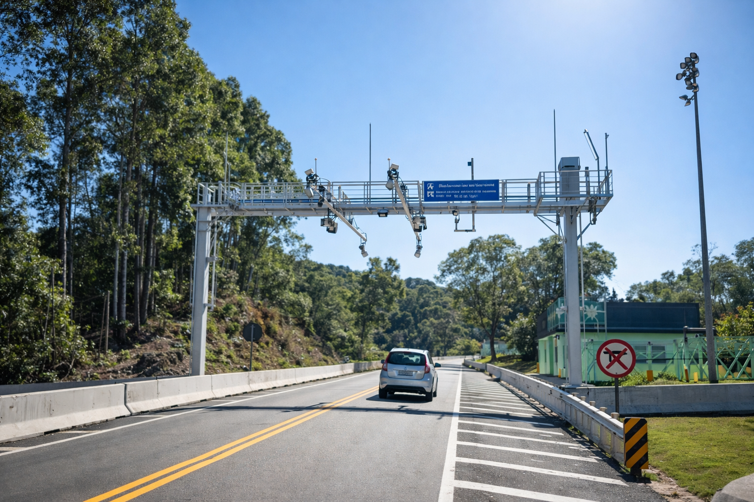 Pedágio Free Flow: Passou direto? Saiba como pagar e evitar multas (Guia Simples Parte 1)