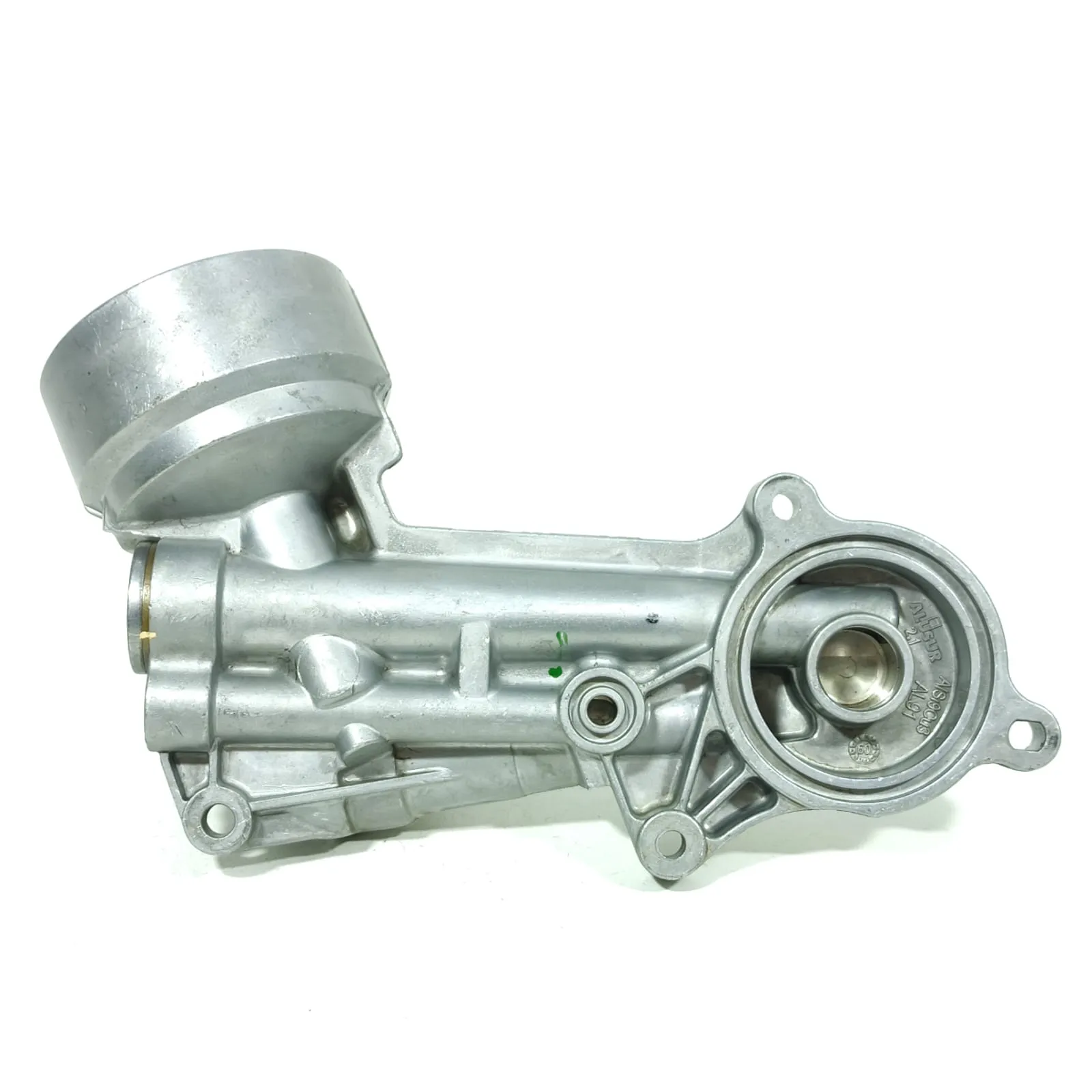 Vazamento de óleo no Peugeot ou Citroën? O culpado pode ser o suporte do filtro