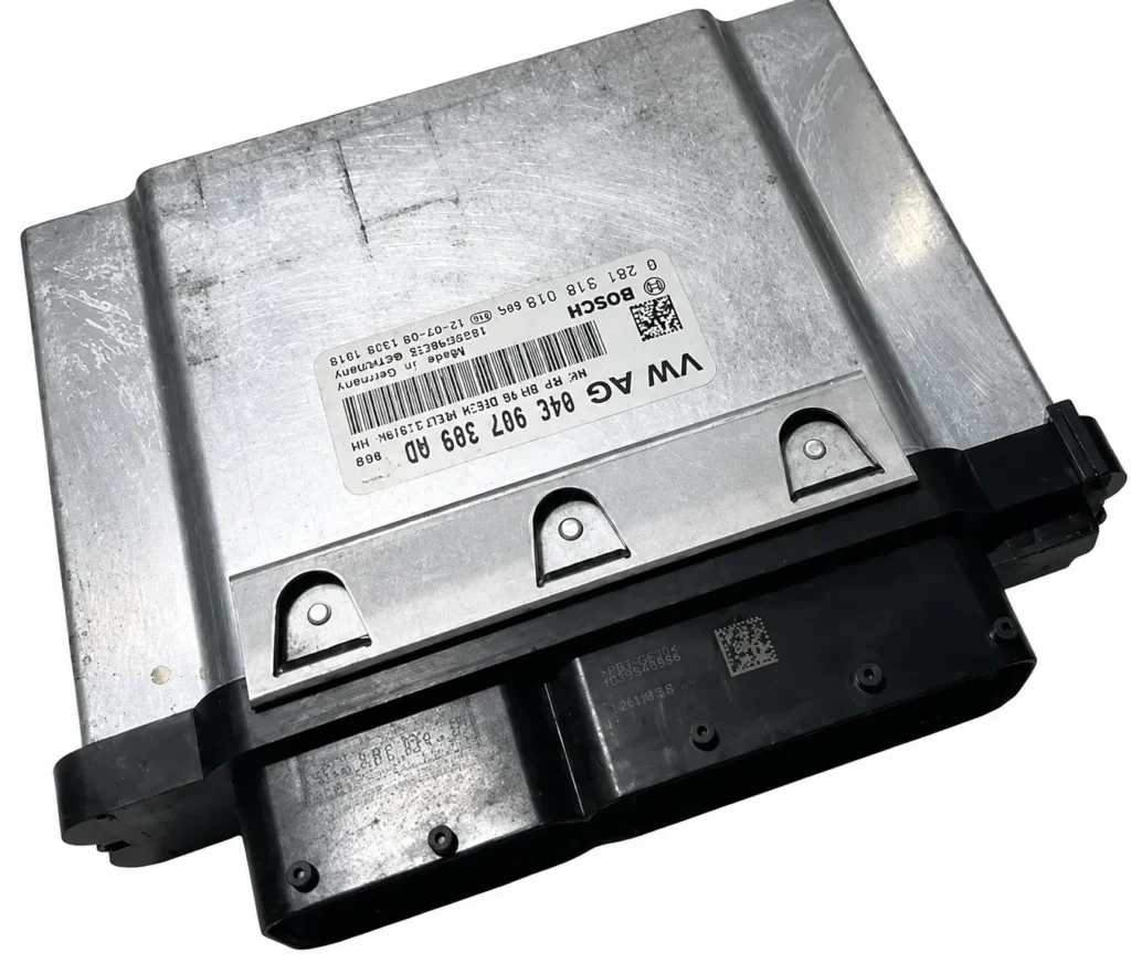 Módulo Injeção Do Ecu Central Volkswagen Up Speed Tsi