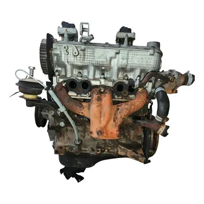 Motor Fiasa Fiat Uno 1970 1.0