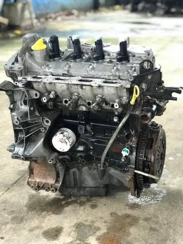 Motor Renault 1.6 16v