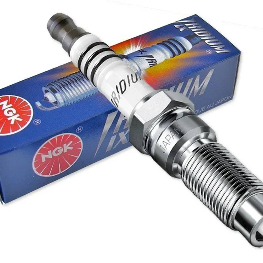 Vela De Ignição Iridium Da Ngk
