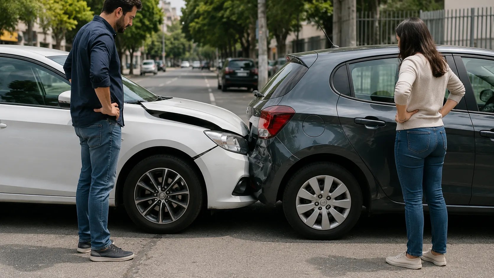 Bateram no Meu Carro: Quais São Todos os Meus Direitos e o Que o Culpado Deve Pagar?