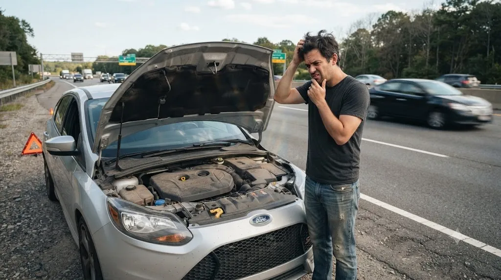 Carro Morre Quente Não liga Sensor Rotação