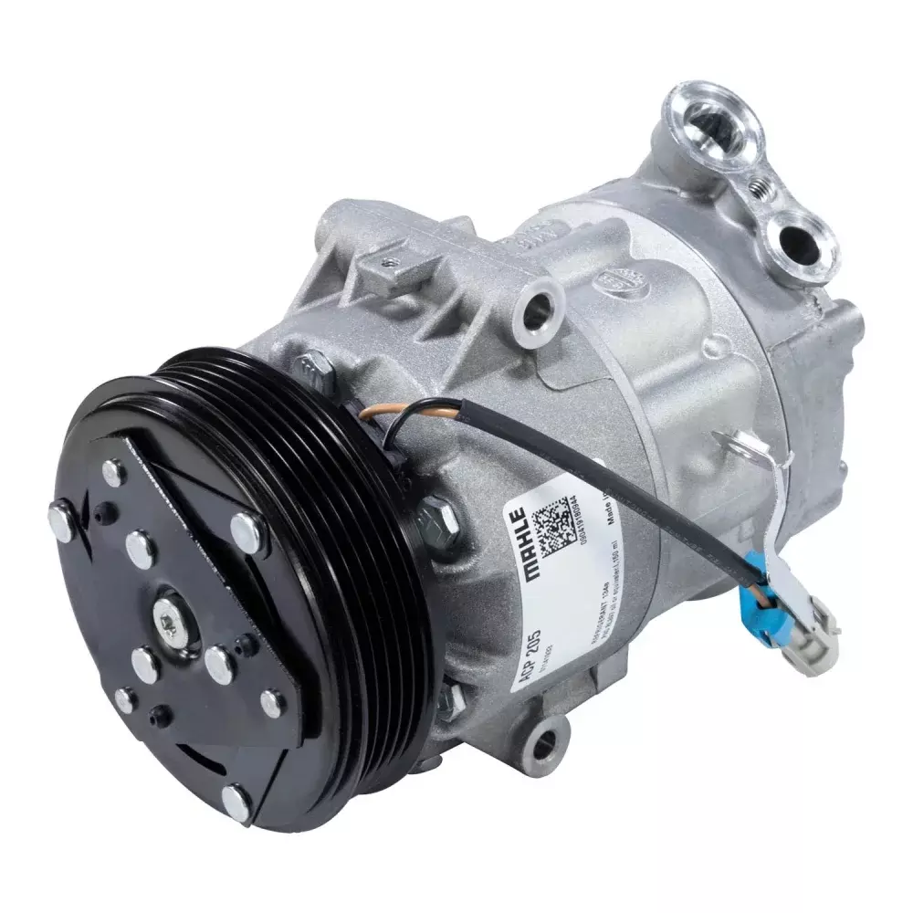 Compressor de ar condicionado de carros