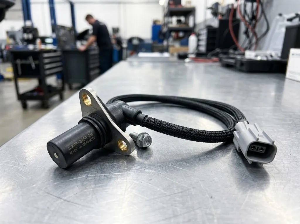 Sensor De Rotação Ckp Peça Nova